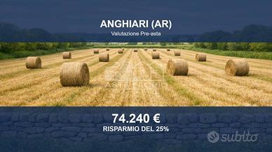 Immobile in asta di 129950 m² a Anghiari