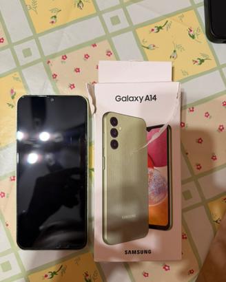 Samsung A14