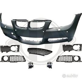 Bmw serie 3 E90-E91 2005>2008 Paraurti ant.M-Tech