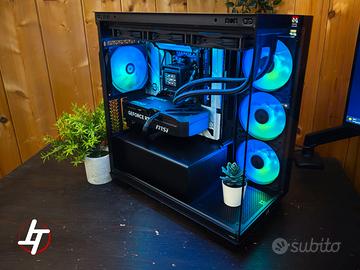 PC Gaming Ryzen 7 7700 Rtx 5070
