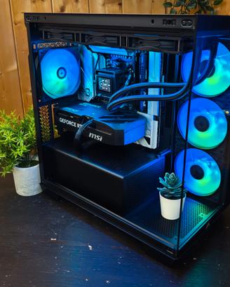 PC Gaming Ryzen 7 7700 Rtx 5070