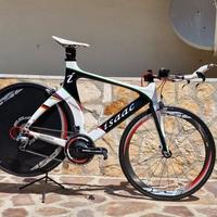 Bici da Cronometro e/o Triathlon - COMPLETA