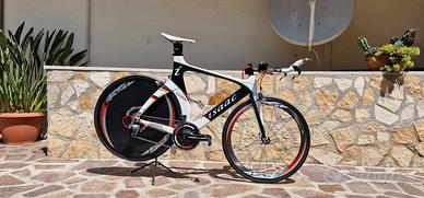Bici da Cronometro e/o Triathlon - COMPLETA
