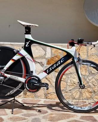 Bici da Cronometro e/o Triathlon - COMPLETA