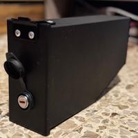 Casetta attrezzi Tenere 700