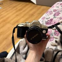 macchina fotografica