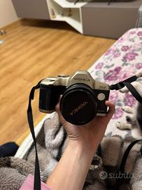 macchina fotografica