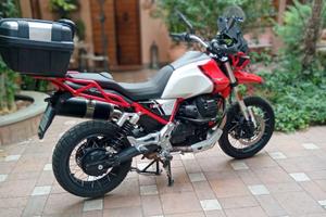 Moto Guzzi V85 TT - 2022