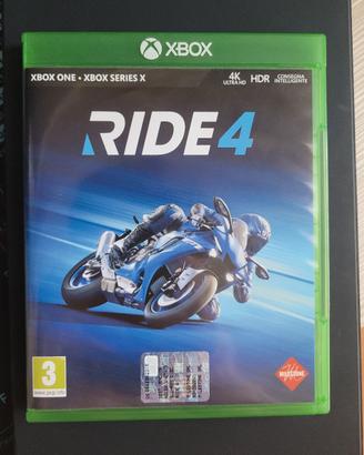 Ride 4 Xbox One / Xbox Series X