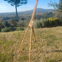 Cavalletto pittura