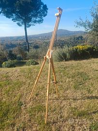 Cavalletto pittura