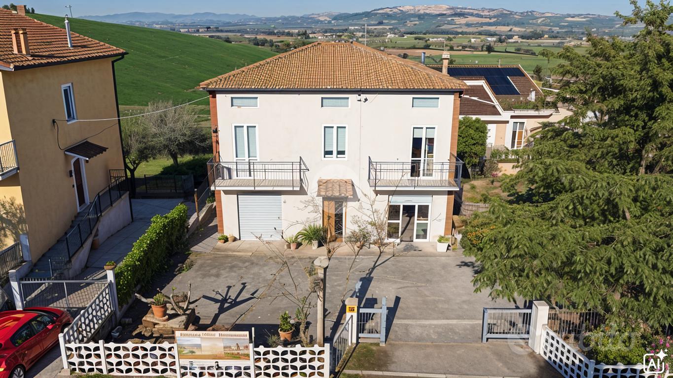 Casa – Potenza Picena, Contrada San Girio, San Girio - Vista 2