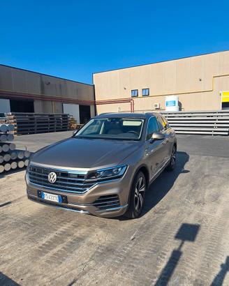 Touareg 3 serie