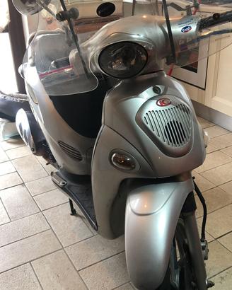 Kymco 150