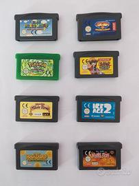 giochi game boy