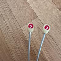 Ferri da maglia - dimensione 2