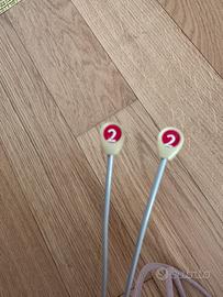 Ferri da maglia - dimensione 2