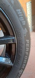 Gomme e cerchi usati 300km