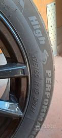 Gomme e cerchi usati 300km