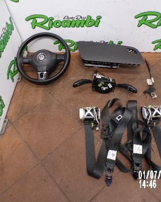 KIT AIRBAG PER POLO 6R ANNO 2011