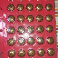 Lotto 35 Capsule Champagne KRUG Grande Cuvée 