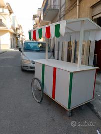 carrellino siciliano colori Italia