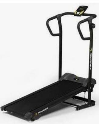 Tapis roulant magnetico Diadora Forty