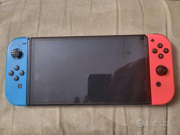 Nintendo switch Modello Oled