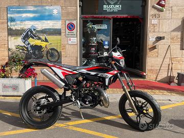 Motard Beta RR 50 2T track Black Due Tempi