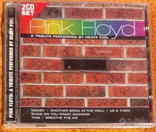 Pink floyd a tribute performed by Heavy Fuel 2 cd