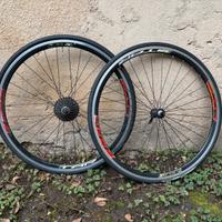 Ruote Bici da corsa FIR Road Lite