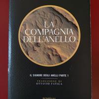 J.R.R. Talkien, La Compagnia dell'anello, vol. 1