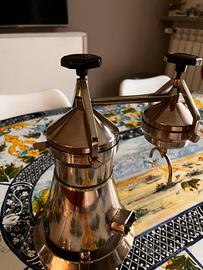 Macchina caffe’ moca