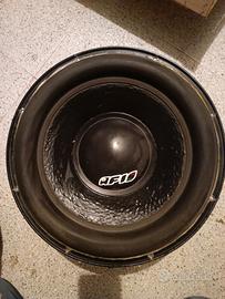 Sub 38 cm Afis Soundstream 