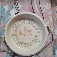 piatti decorati il Borgo correggio