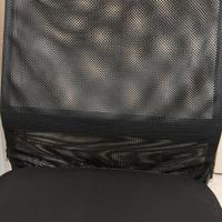 Sedia da ufficio domestico ergonomica