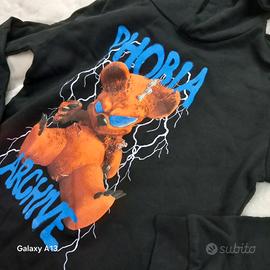 felpa  ragazzo 14 anni