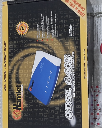 Modem ASDL