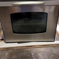 forno elettrico ventilato da incasso REX