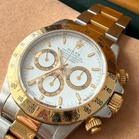 Rolex 16523 Zenith Full set ~ top conditions