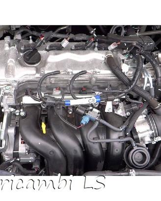 Motore 2zr-fae toyota