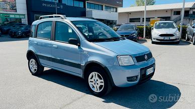 Fiat Panda 1.2 Climbing Natural Power