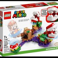 Lego Super Mario 71382 Pianta Piranha - Pack di es