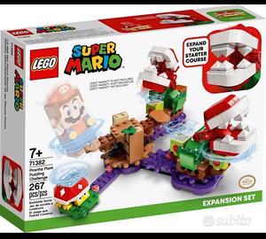 Lego Super Mario 71382 Pianta Piranha - Pack di es