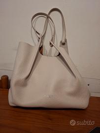 Borsa bianca 