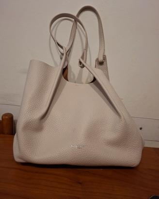 Borsa bianca 