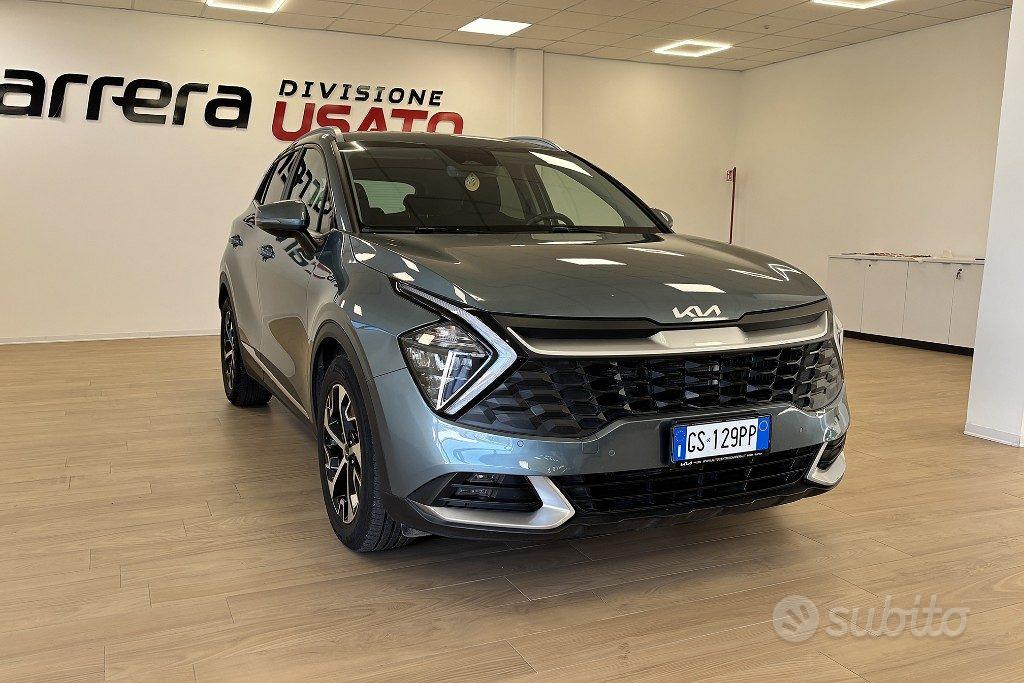 Kia Sportage 5ª serie