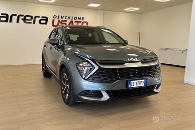 KIA Sportage 1.6 TGDi GPL Style