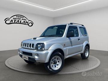 SUZUKI - Jimny - 1.5 DDiS 4WD ARIA CONDIZIONATA