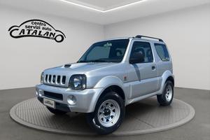 SUZUKI - Jimny - 1.5 DDiS 4WD ARIA CONDIZIONATA